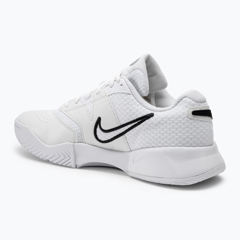 Мъжки обувки за тенис Nike Court Lite 4 white/black/summit white 3