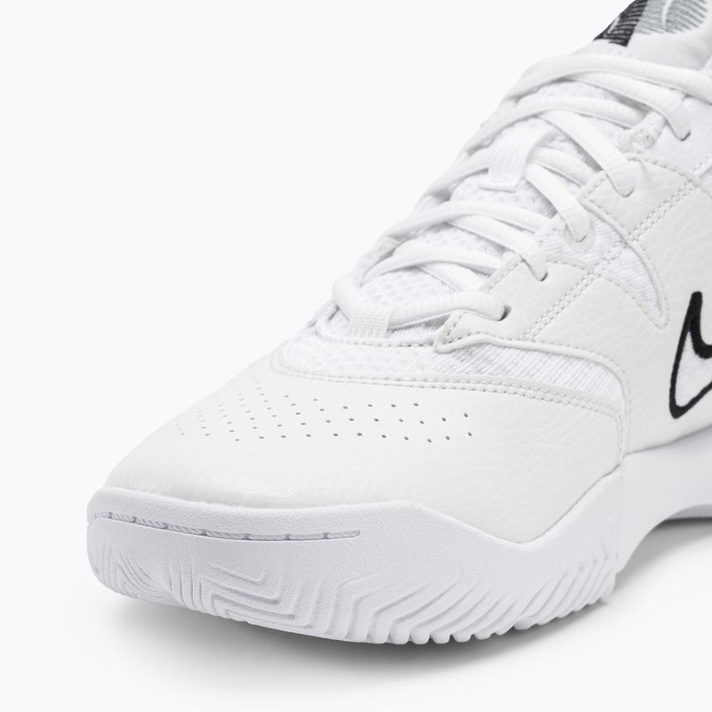 Мъжки обувки за тенис Nike Court Lite 4 white/black/summit white 7