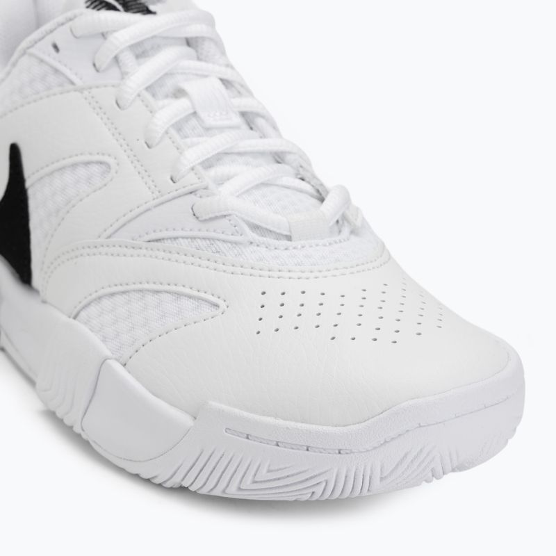 Дамски обувки Nike Court Lite 4 white/summit white/black 7