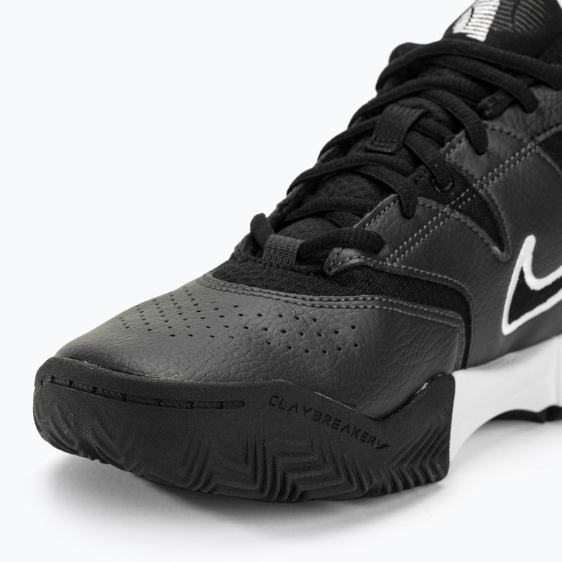 Мъжки обувки за тенис Nike Court Lite 4 Clay black/white 7