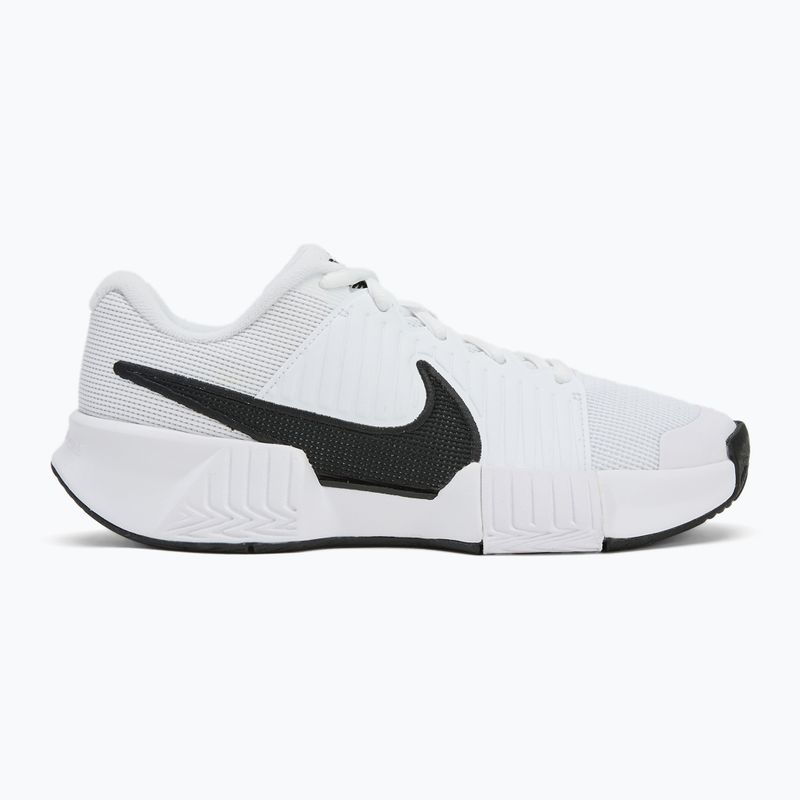 Дамски обувки за тенис Nike GP Challenge Pro white/white/ black 2