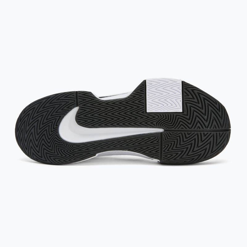 Дамски обувки за тенис Nike GP Challenge Pro white/white/ black 4