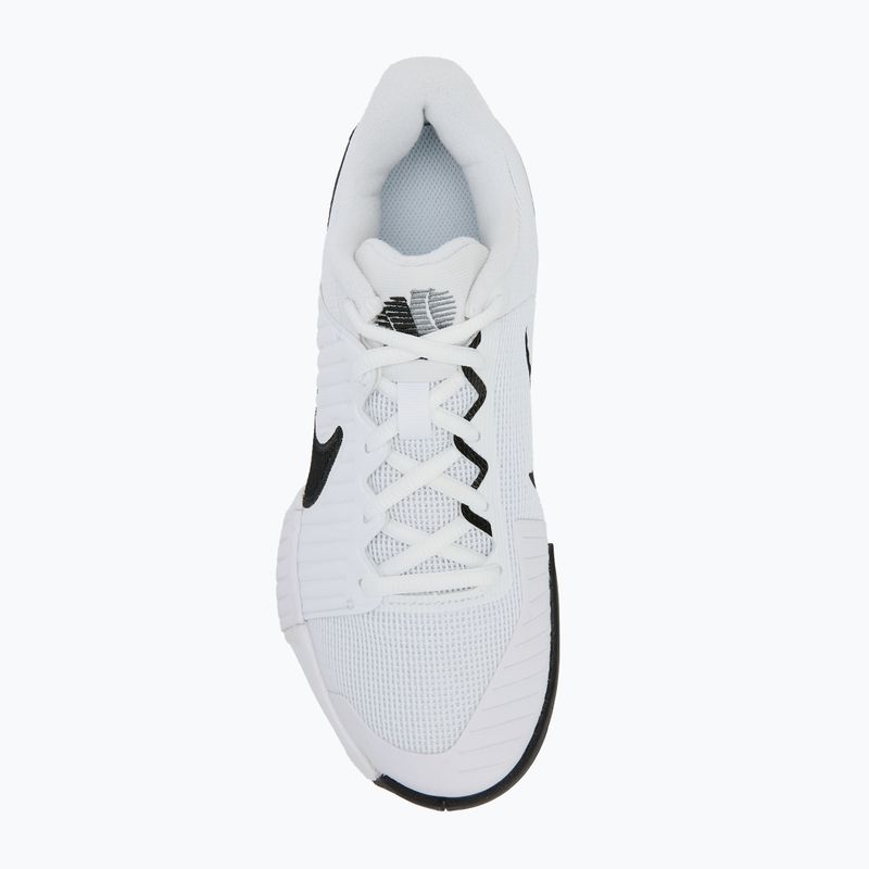 Дамски обувки за тенис Nike GP Challenge Pro white/white/ black 5