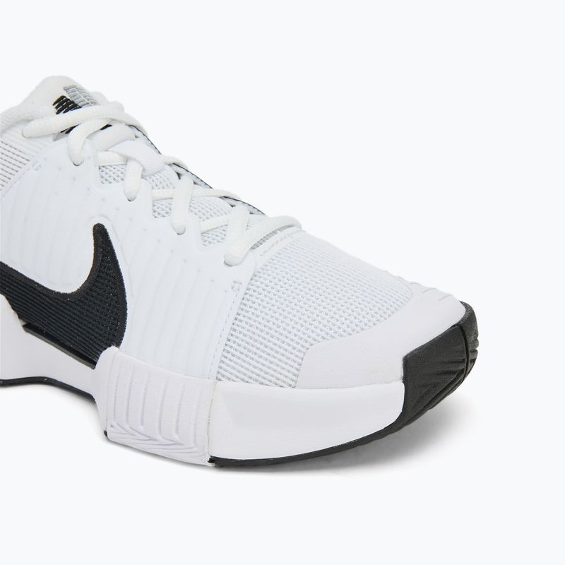 Дамски обувки за тенис Nike GP Challenge Pro white/white/ black 7