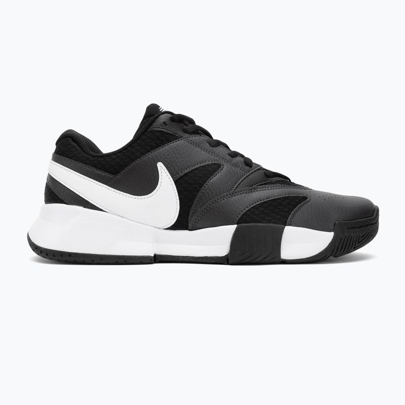 Мъжки обувки за тенис Nike Court Lite 4 black / white / anthracite 2