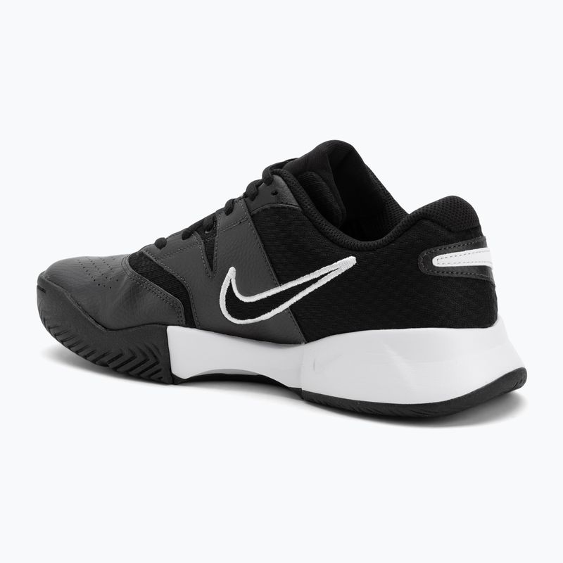 Мъжки обувки за тенис Nike Court Lite 4 black / white / anthracite 3