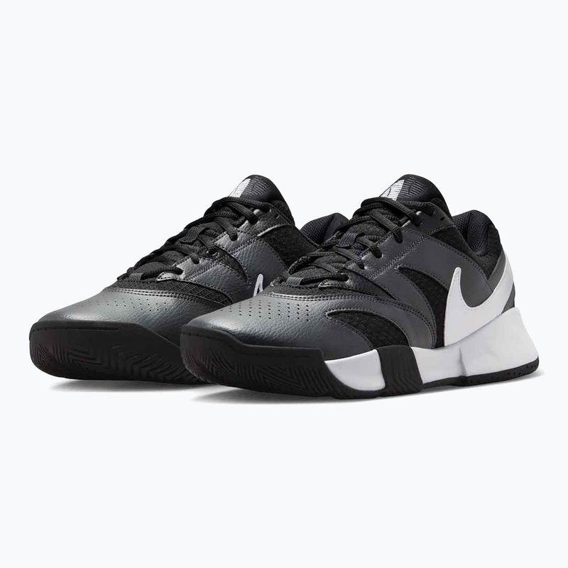 Мъжки обувки за тенис Nike Court Lite 4 black / white / anthracite 10