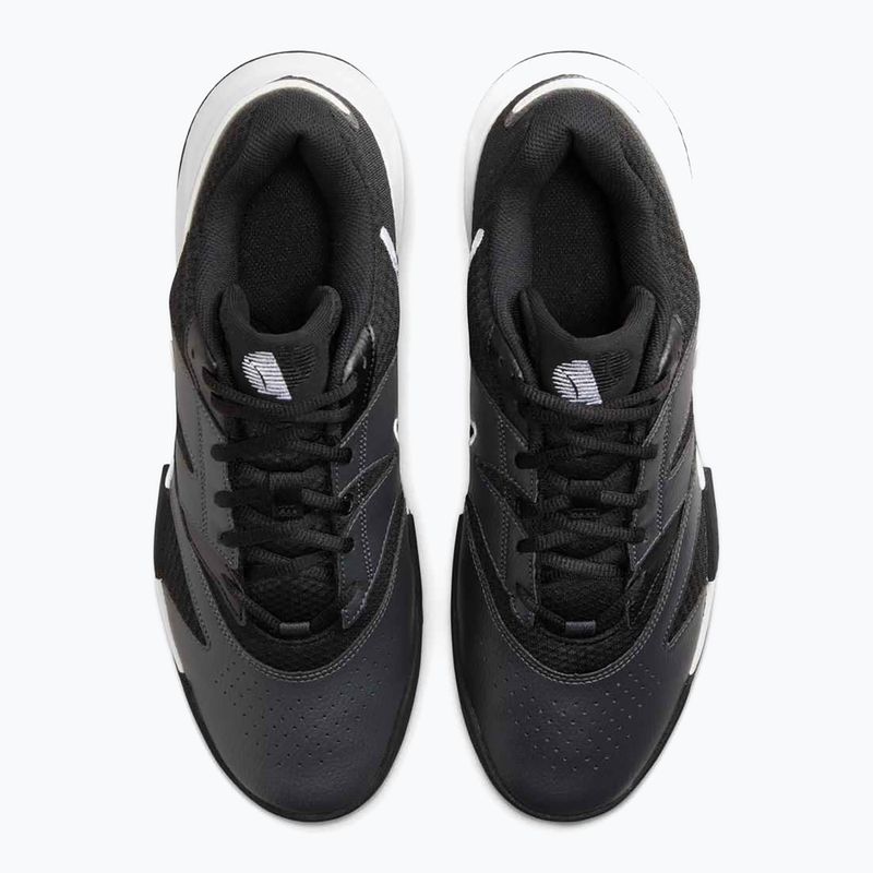 Мъжки обувки за тенис Nike Court Lite 4 black / white / anthracite 14