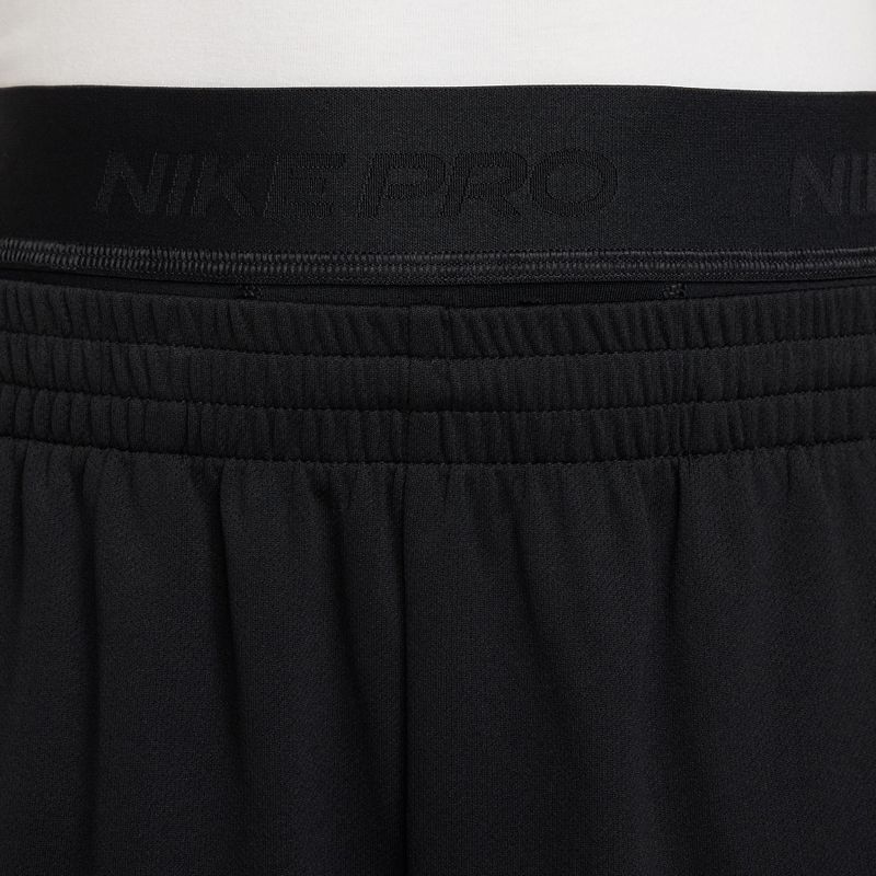 Детски клин Nike Pro Dri-FIT black/black/white 4