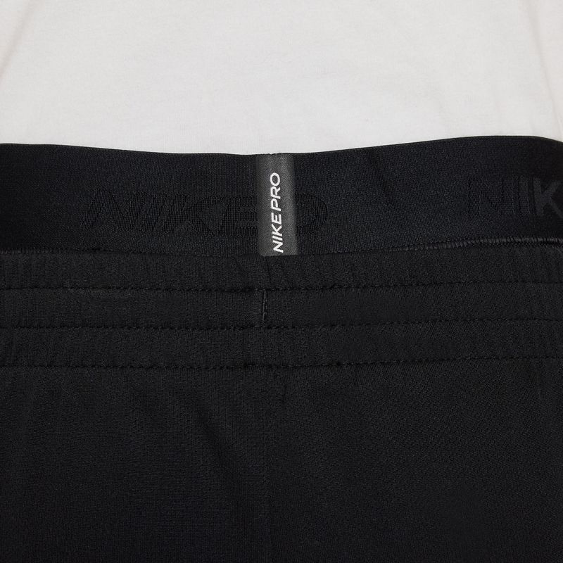 Детски клин Nike Pro Dri-FIT black/black/white 5