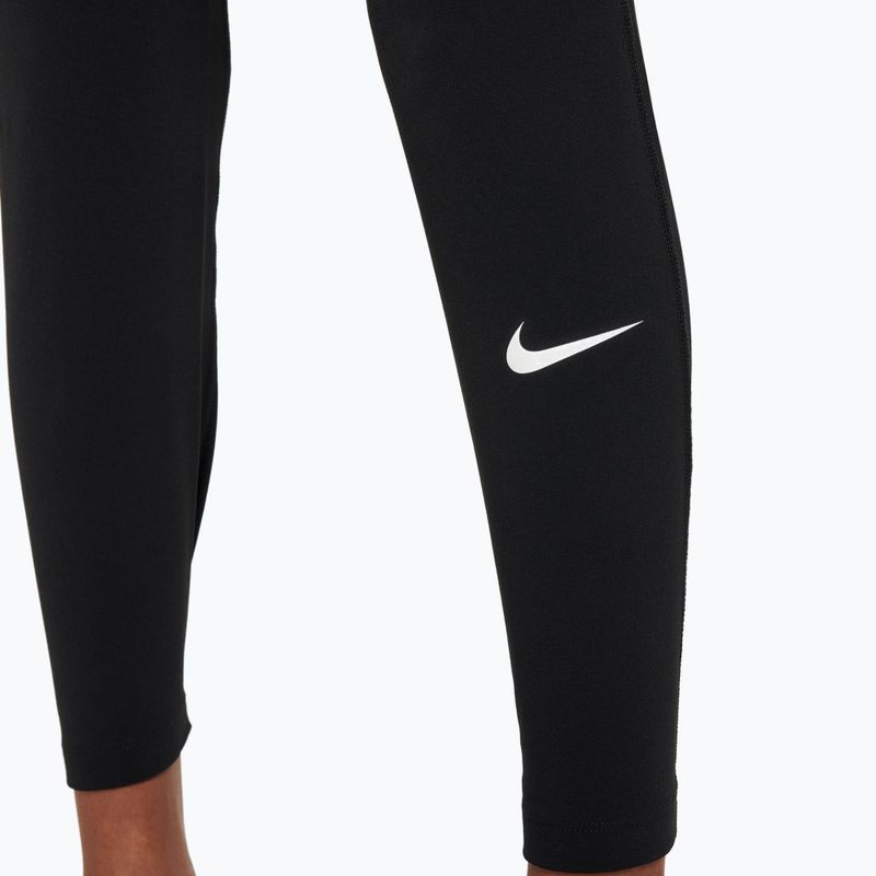 Детски клин Nike Pro Dri-FIT black/black/white 6