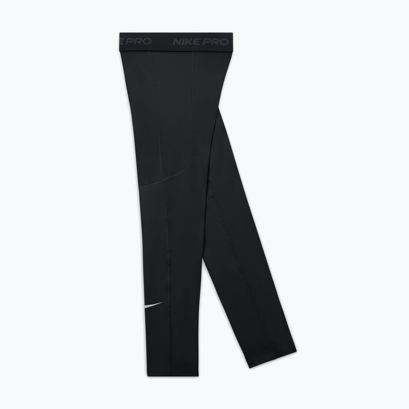 Детски клин Nike Pro Dri-FIT black/black/white 8