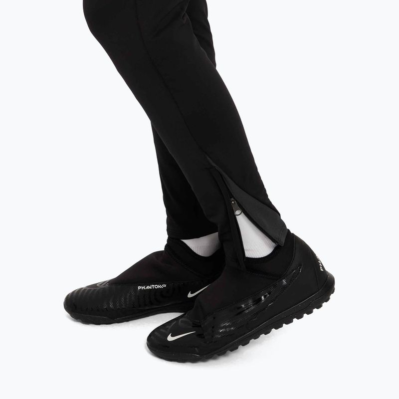 Детски футболни панталони Nike Dri-FIT Strike Jr black/black/anthracite/white 6