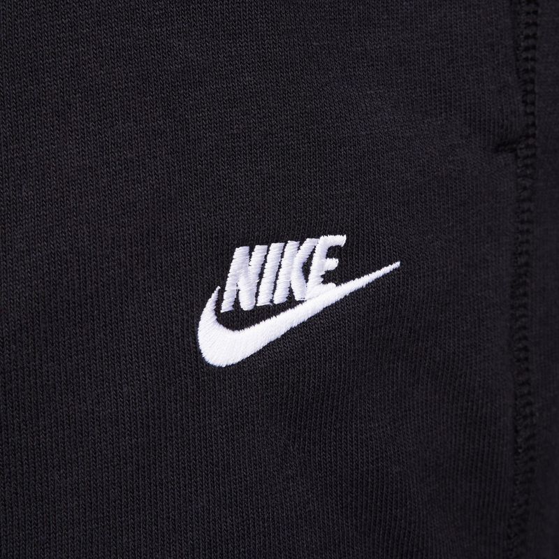Mъжки панталони Nike Club Knit black/white 6
