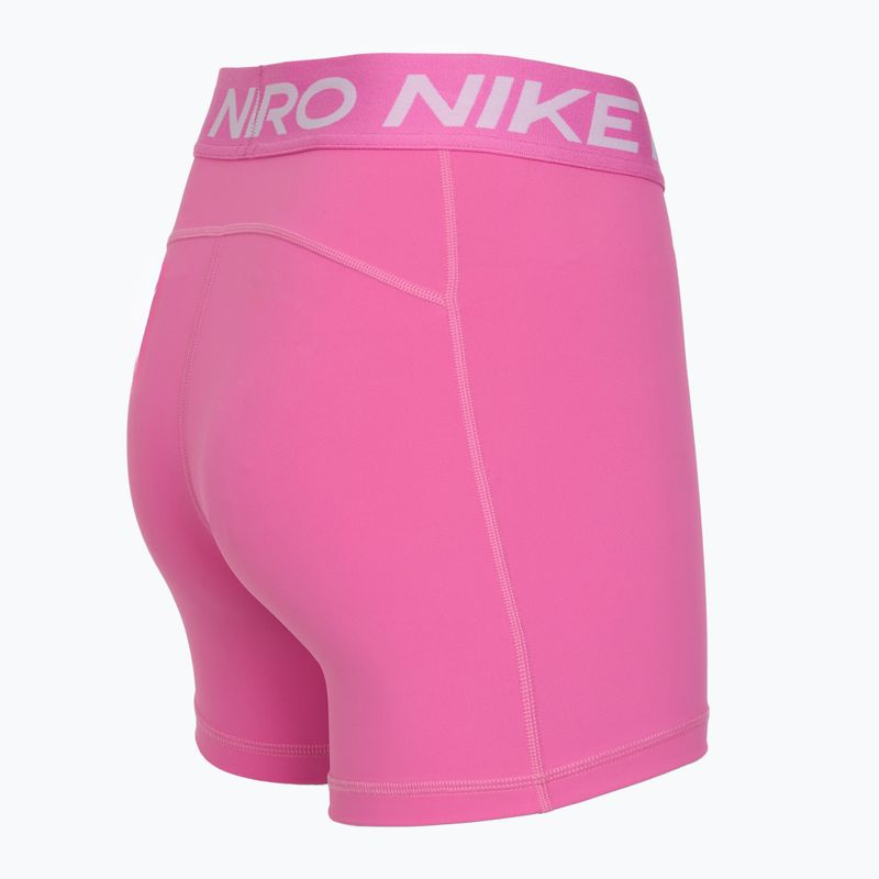 Дамски шорти Nike Pro 365 playful pink/white 10