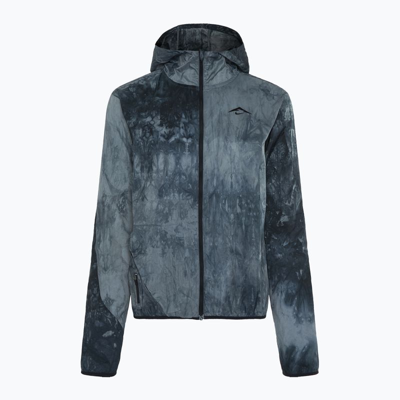 Дамско яке за бягане Nike Trial Repel black/black
