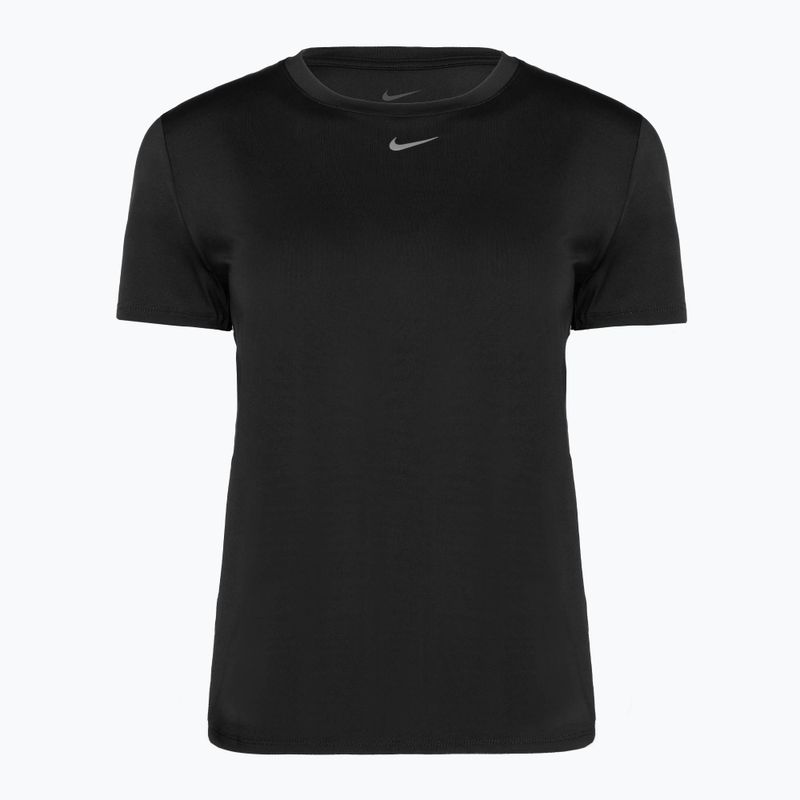 Дамска тениска Nike One Classic Dri-Fit black/black