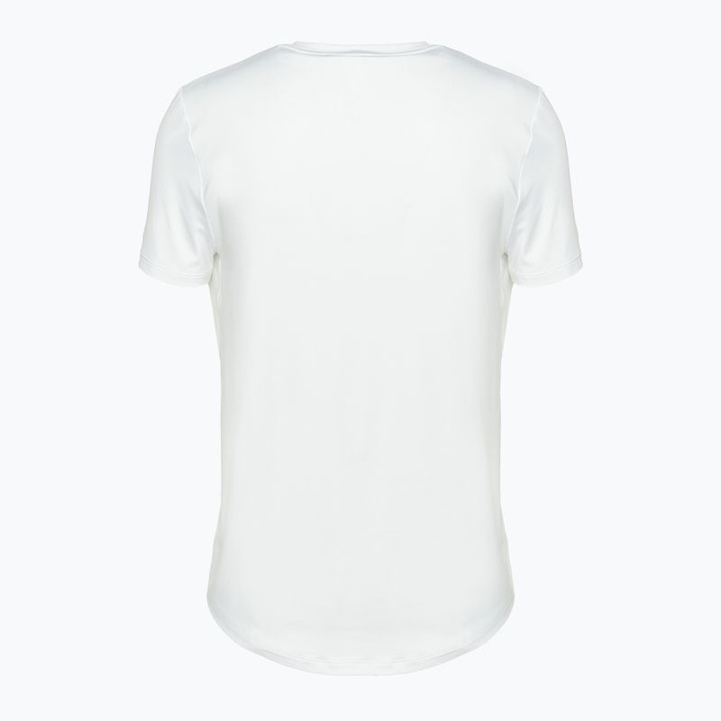 Дамска тениска Nike One Classic Dri-Fit white/black 2