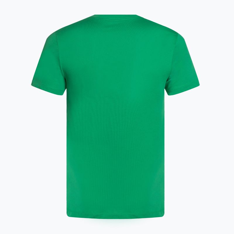 Мъжка фланелка за тенис Nike Court Dri-Fit Heritage stadium green 2