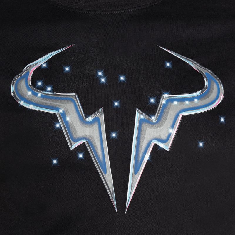Мъжка фланелка за тенис Nike Court Dri-Fit Rafa black 3