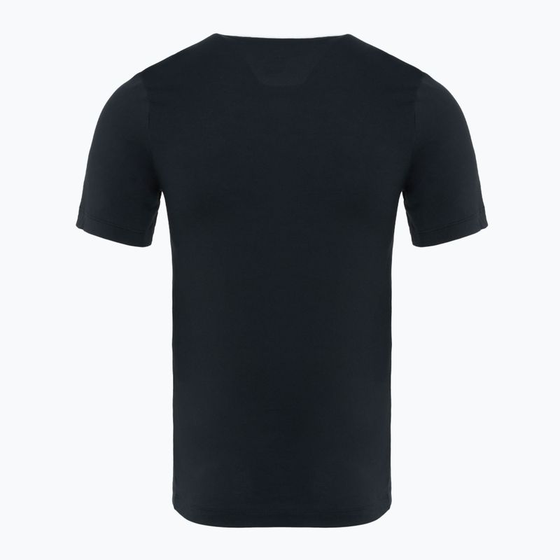 Мъжка тениска за бягане Nike Dri-Fit UV black 2