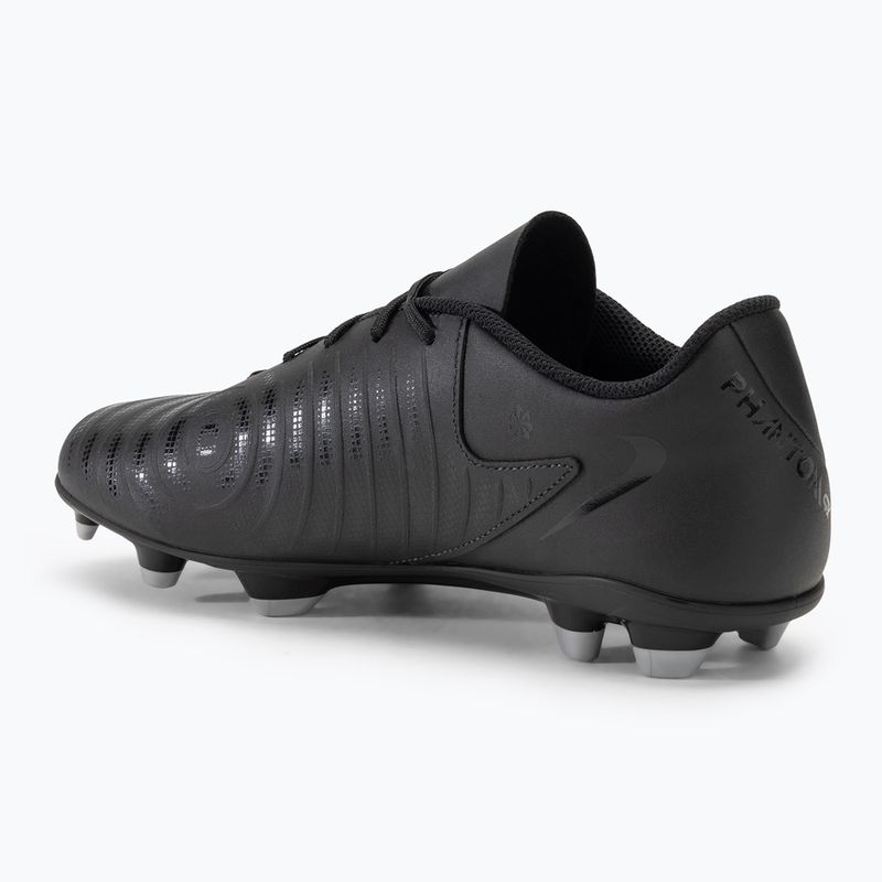 Футболни обувки Nike Phantom GX II Club FG/MG  black 3