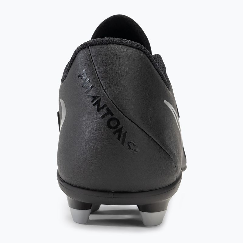 Футболни обувки Nike Phantom GX II Club FG/MG  black 6