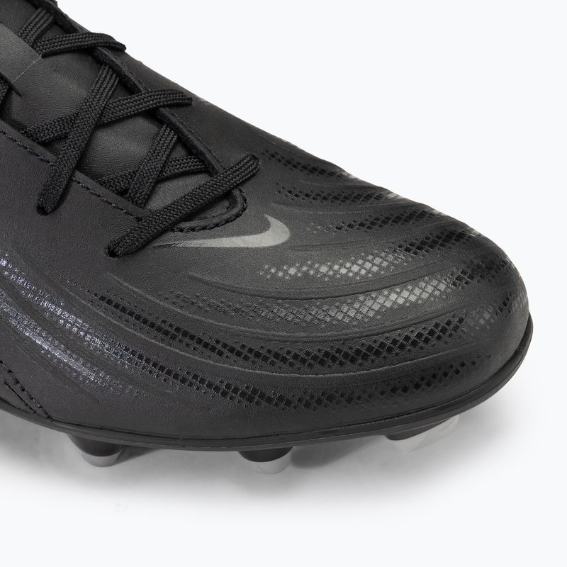 Футболни обувки Nike Phantom GX II Club FG/MG  black 7