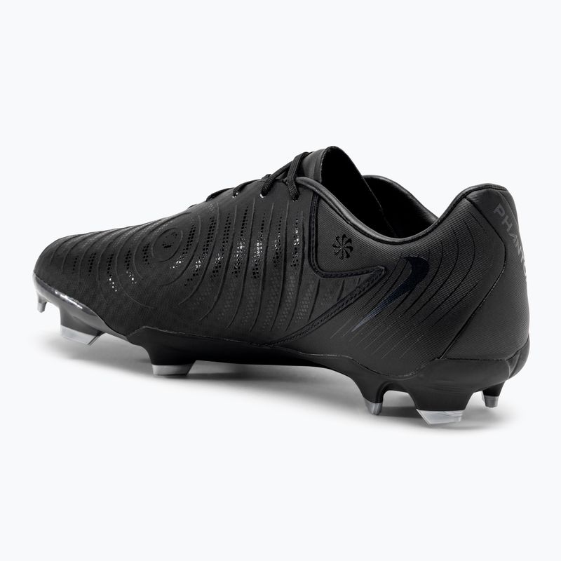 Футболни обувки Nike Phantom GX II Academy FG/MG black / black 3