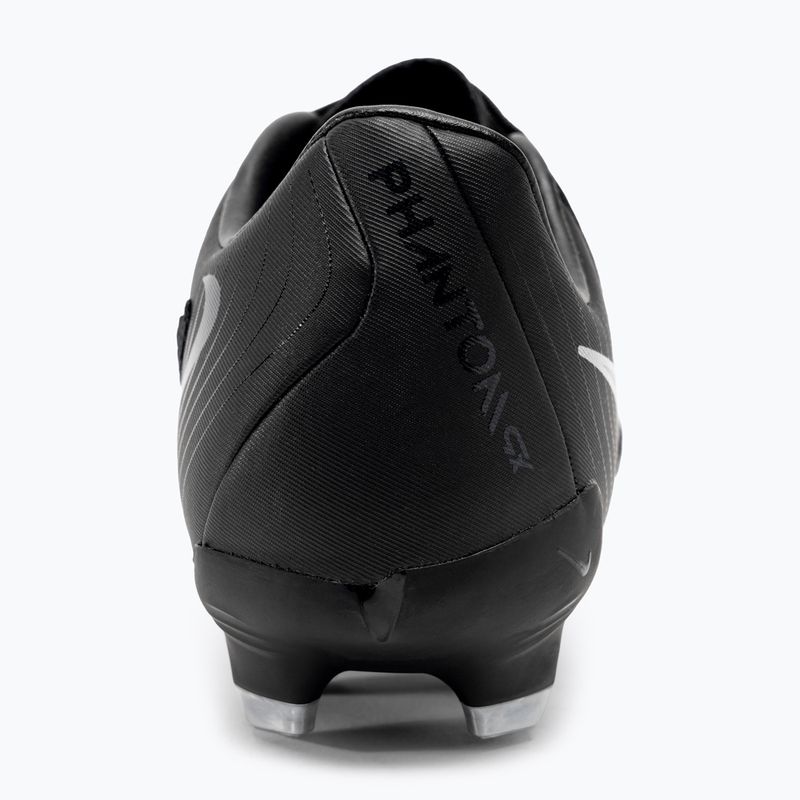 Футболни обувки Nike Phantom GX II Academy FG/MG black / black 6