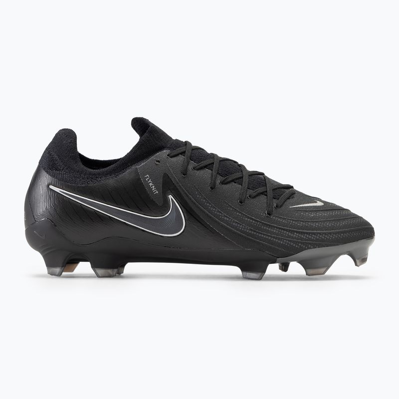 Футболни обувки Nike Phantom GX II Pro FG black 2