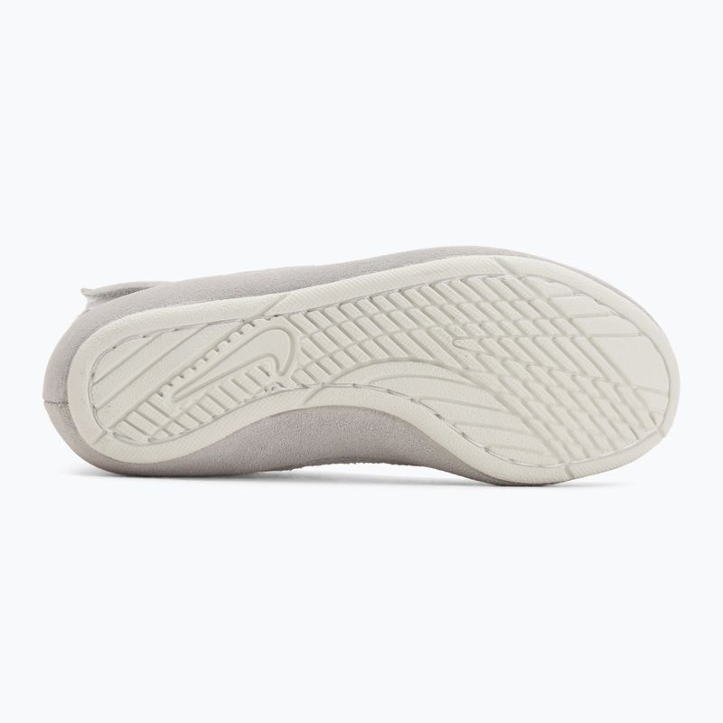 Детски обувки за борба Nike Speedsweep VII бяло/металическо сребро 4