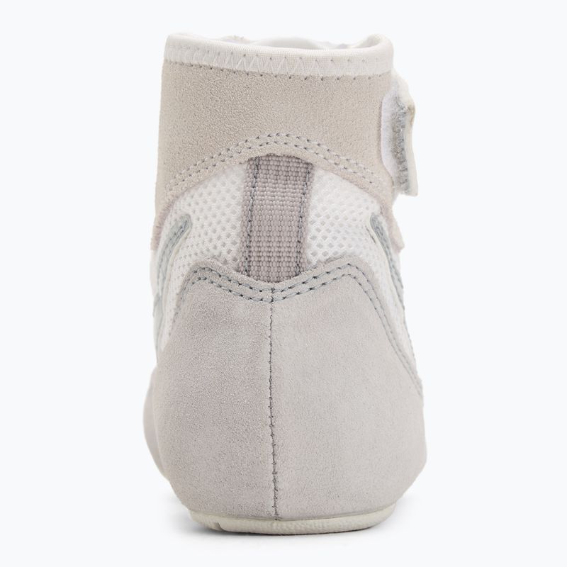 Детски обувки за борба Nike Speedsweep VII бяло/металическо сребро 6