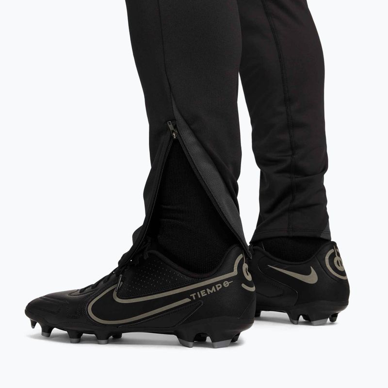 Мъжки футболни панталони Nike Strike black/black/anthracite/white 5