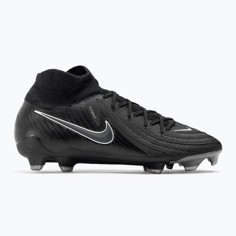 Футболни обувки Nike Phantom Luna II Pro FG black/ black 2