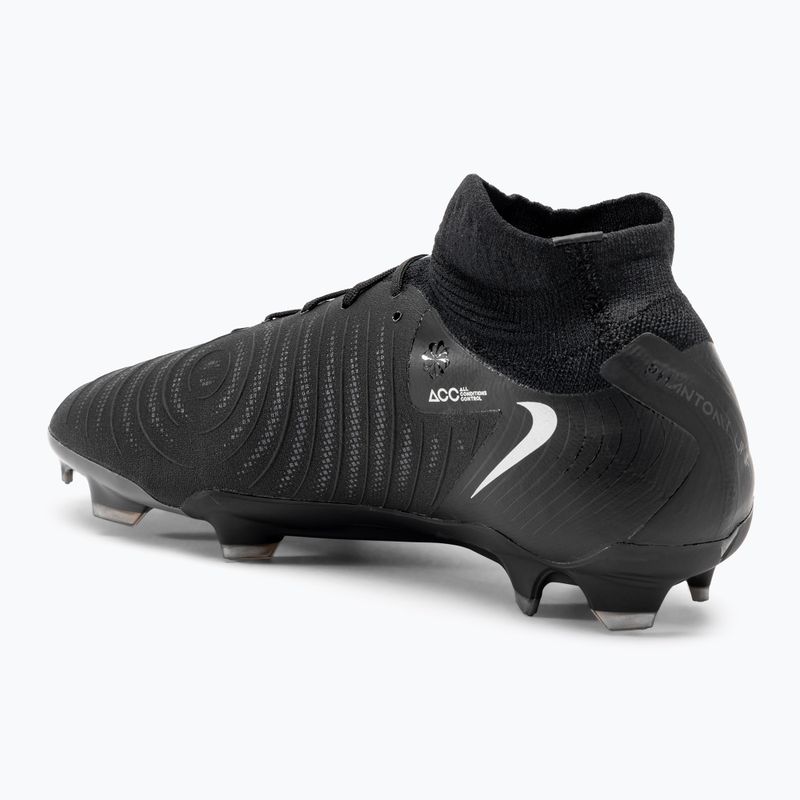 Футболни обувки Nike Phantom Luna II Pro FG black/ black 3