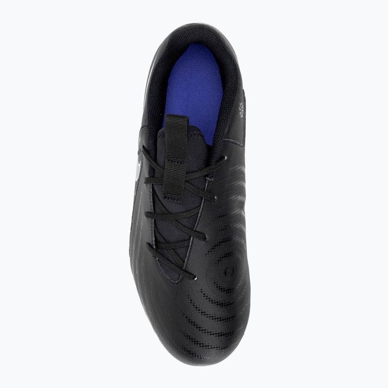 Детски футболни обувки Nike Phantom GX II Academy FG/MG Junior black/black 5