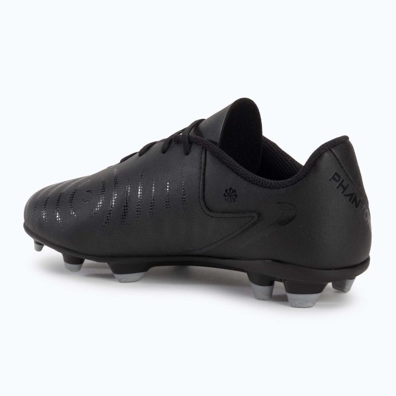 Детски футболни обувки Nike Phantom GX II Club FG/MG black 3