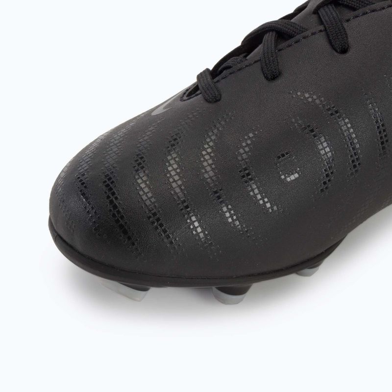 Детски футболни обувки Nike Phantom GX II Club FG/MG black 7