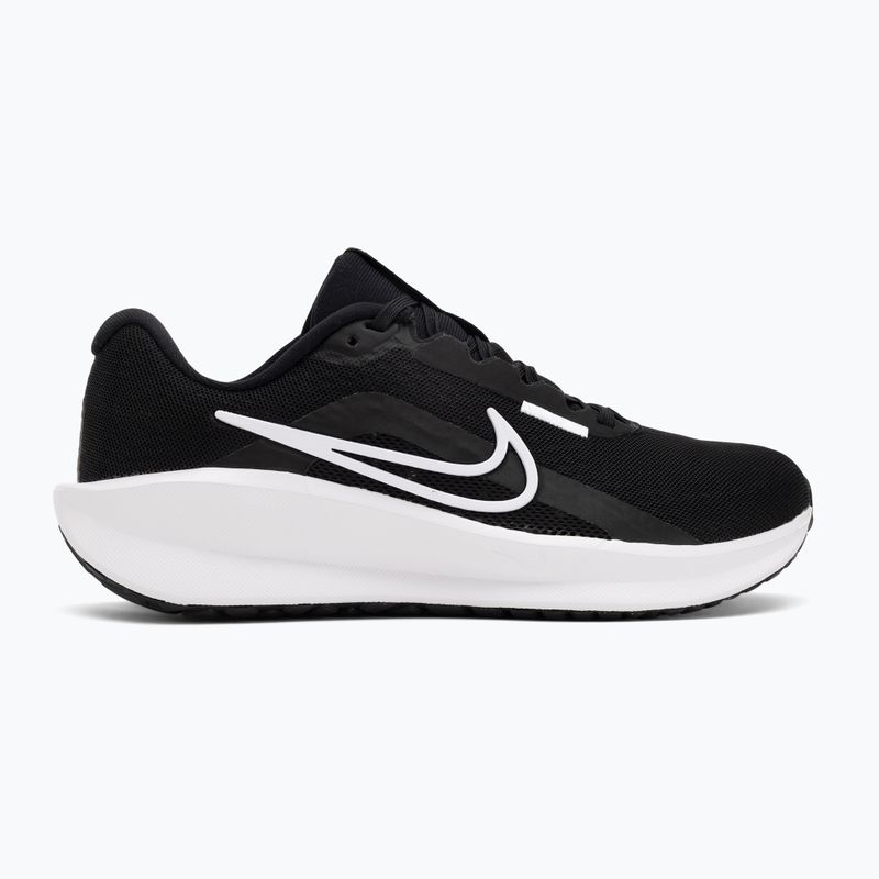 Дамски обувки за бягане Nike Downshifter 13 astronomy black / white / dark smoke grey 2