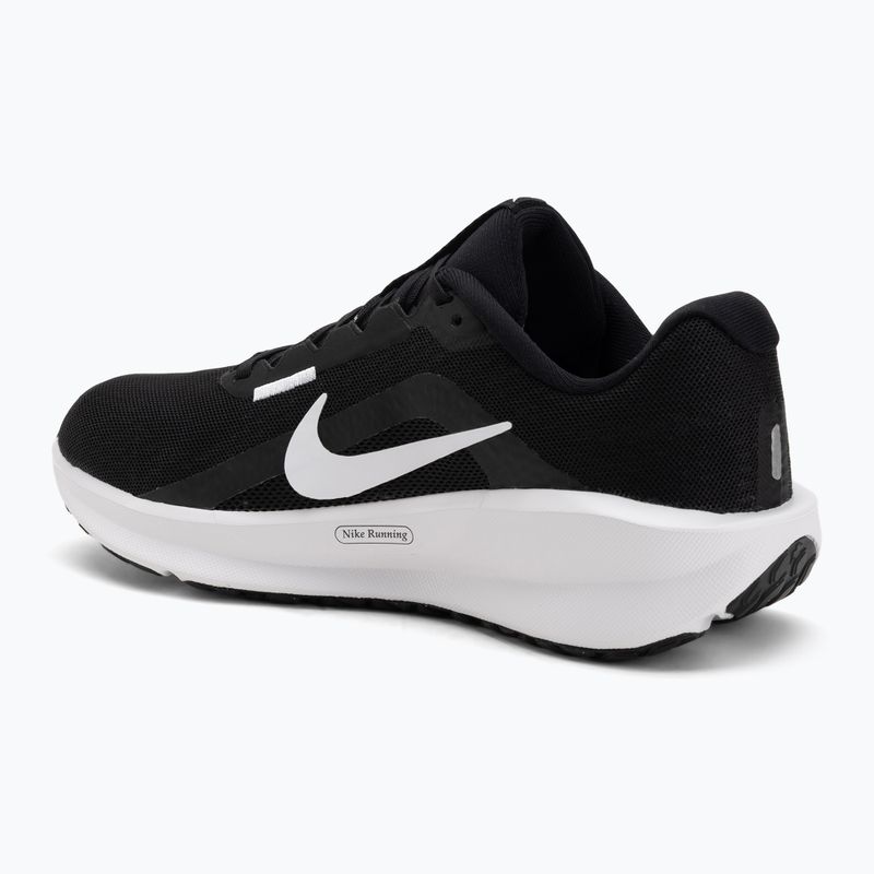 Дамски обувки за бягане Nike Downshifter 13 astronomy black / white / dark smoke grey 3