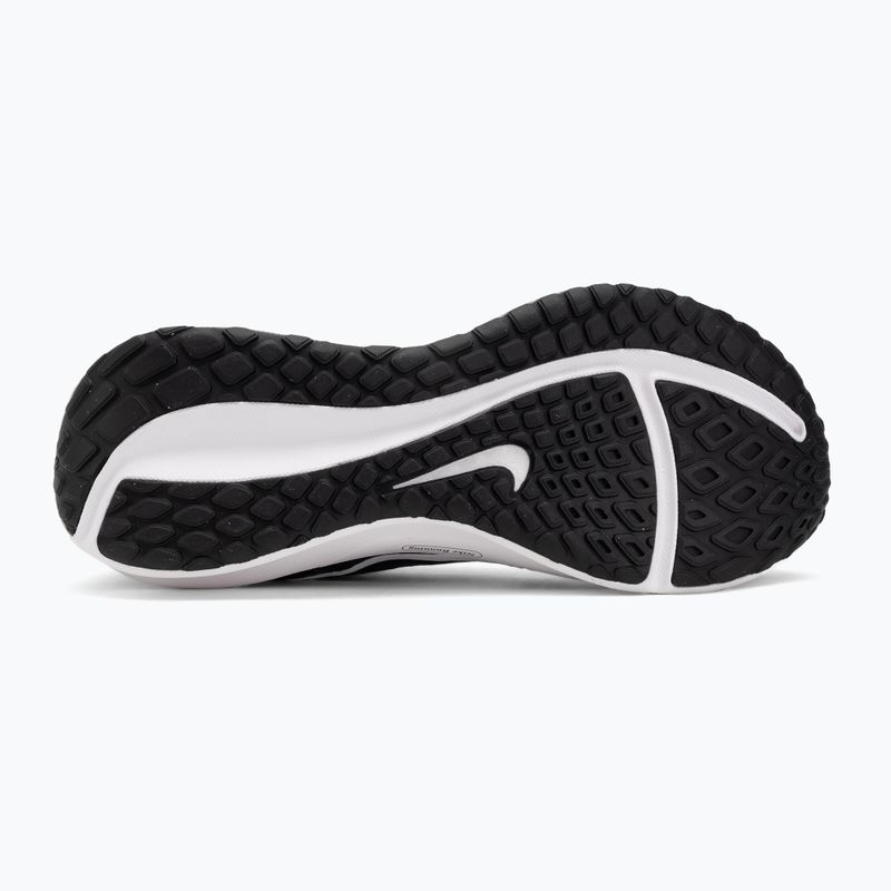 Дамски обувки за бягане Nike Downshifter 13 astronomy black / white / dark smoke grey 4