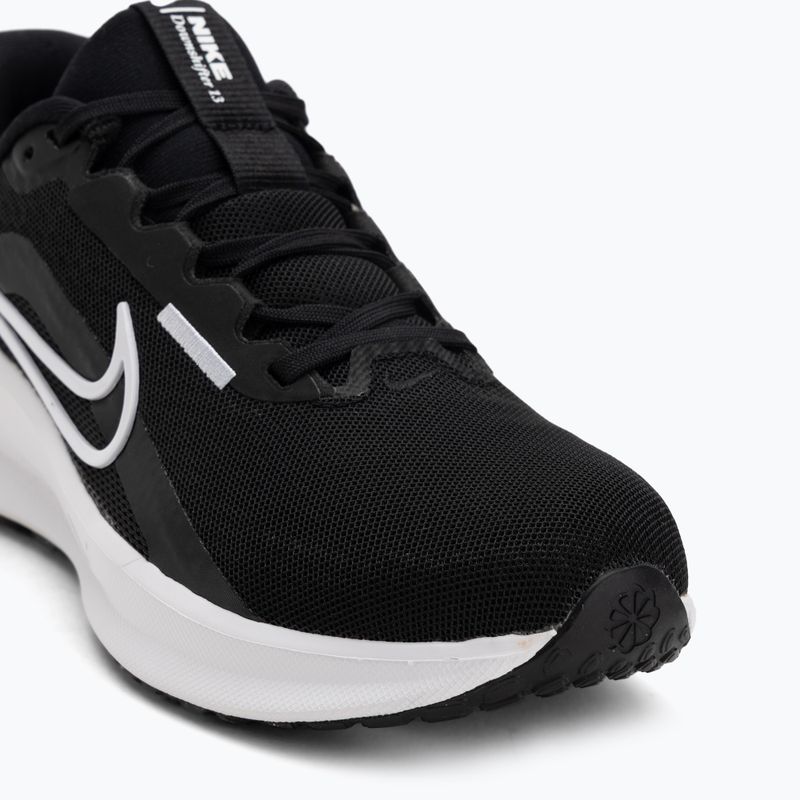 Дамски обувки за бягане Nike Downshifter 13 astronomy black / white / dark smoke grey 7