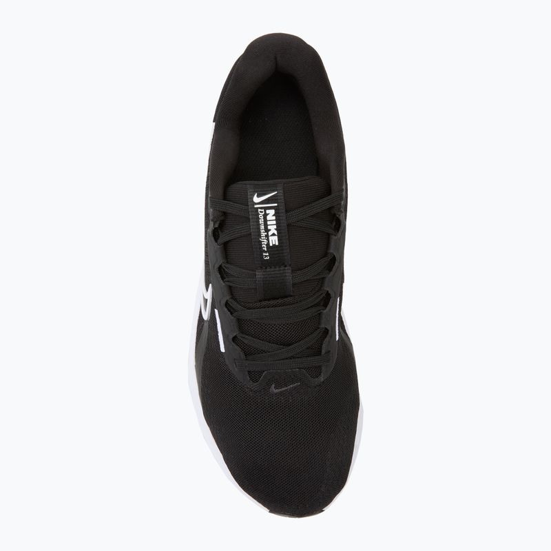 Мъжки обувки за бягане Nike Downshifter 13 black/white 5