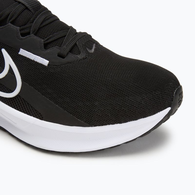 Мъжки обувки за бягане Nike Downshifter 13 black/white 7