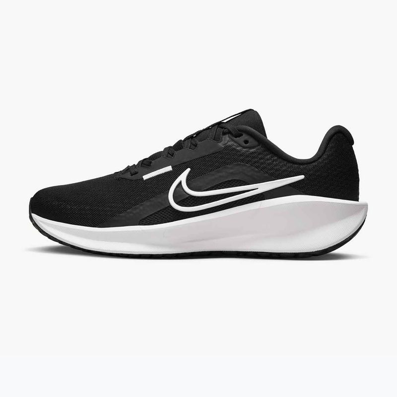 Дамски обувки за бягане Nike Downshifter 13 astronomy black / white / dark smoke grey 9