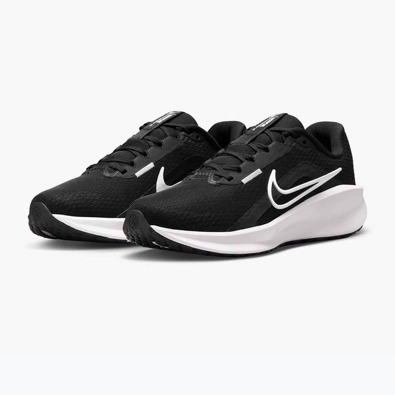 Дамски обувки за бягане Nike Downshifter 13 astronomy black / white / dark smoke grey 10