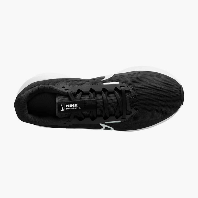 Дамски обувки за бягане Nike Downshifter 13 astronomy black / white / dark smoke grey 11