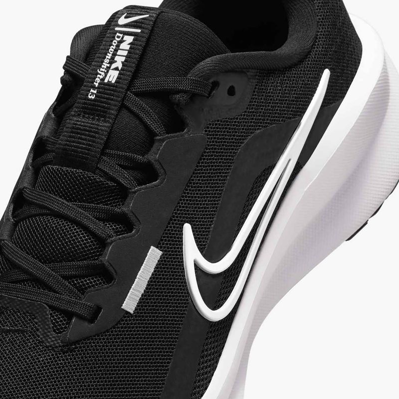 Дамски обувки за бягане Nike Downshifter 13 astronomy black / white / dark smoke grey 13