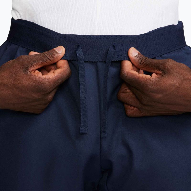 Мъжки тенис шорти Nike Court Dri-Fit Victory 9" obsidian / white 6